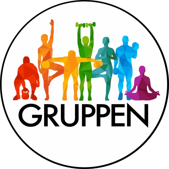 Gruppen logotyp